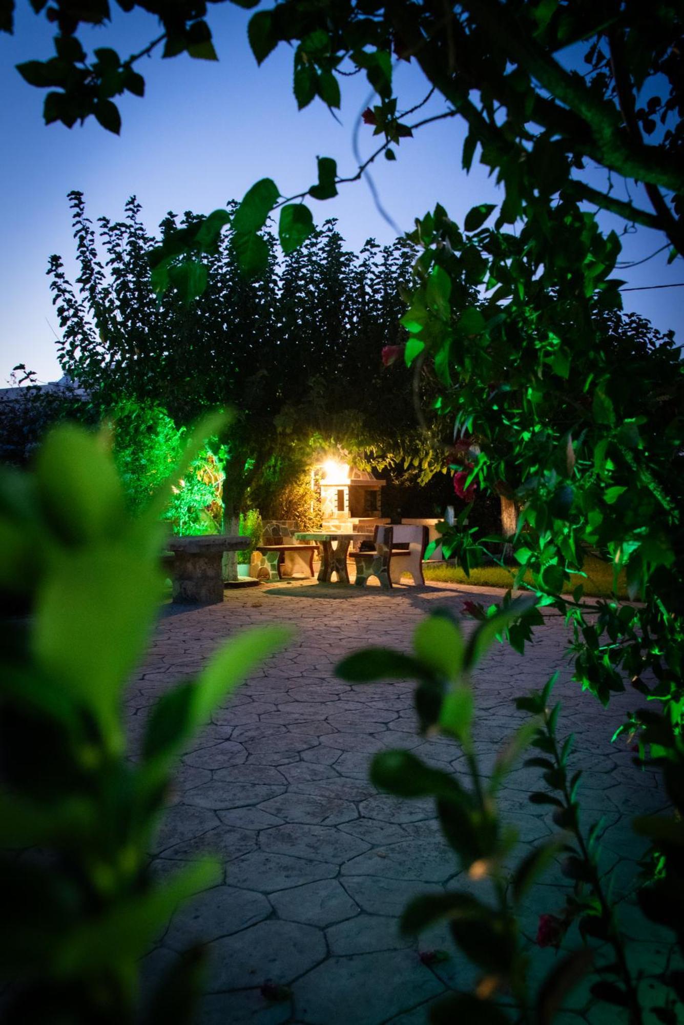 Manao Summer House Tsilivi  Exteriör bild
