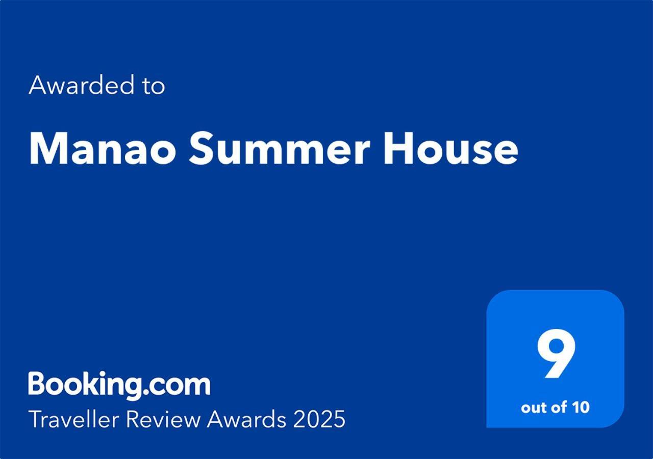 Manao Summer House Tsilivi  Exteriör bild